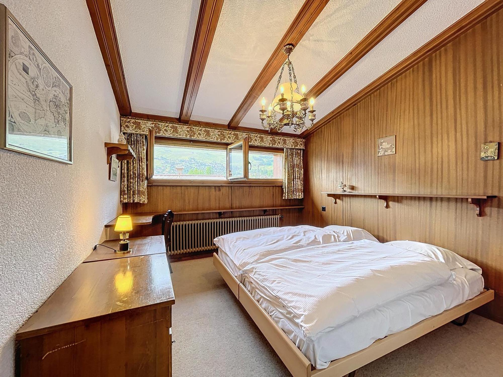 Rouet 12 Apartment Verbier Exterior photo