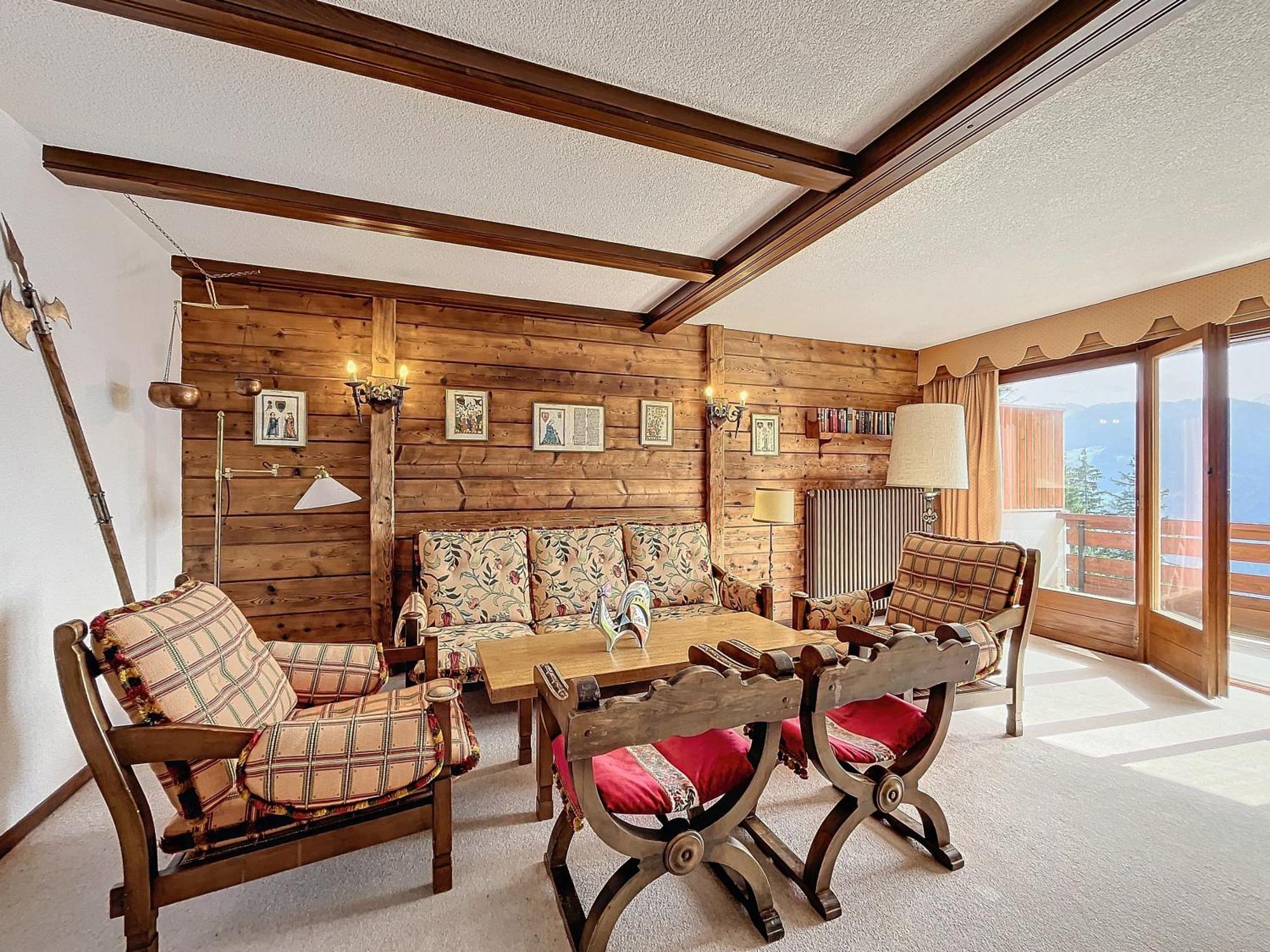 Rouet 12 Apartment Verbier Exterior photo